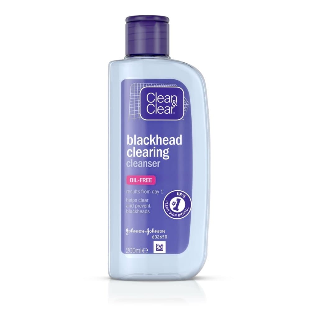 Clean & Clear Black Head Cleanser - 200ml - Premium Cleanser from Clean & Clear - Just Rs 530! Shop now at Cozmetica