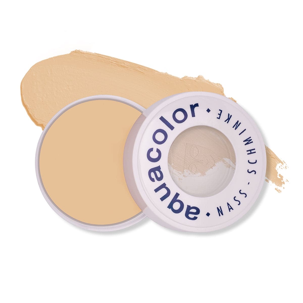 Kryolan Aquacolor Wetcake - F1 - Premium Health & Beauty from Kryolan - Just Rs 5140.00! Shop now at Cozmetica