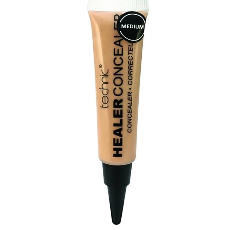 Technic Healer Concealer -Medium - Premium Health & Beauty from Technic - Just Rs 700.00! Shop now at Cozmetica