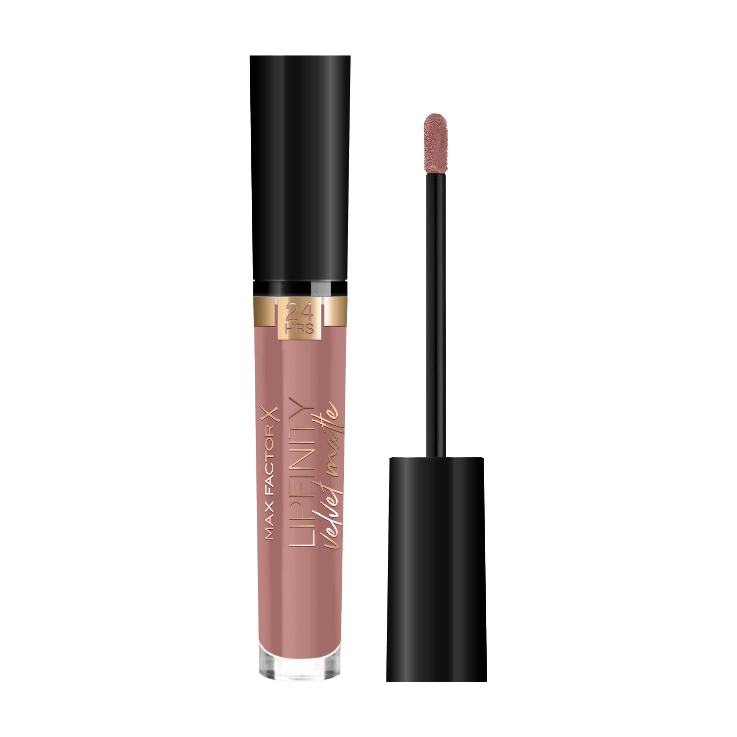 Max Factor Lipfinity Velvet Matte Liquid Lip - 035 Pink Punch