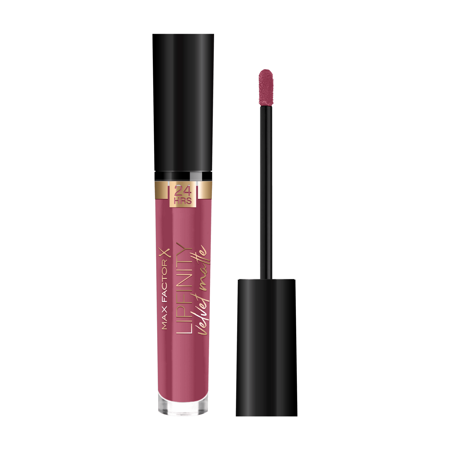 Max Factor Lipfinity Velvet Matte Liquid Lip - 005 Matte Merlot