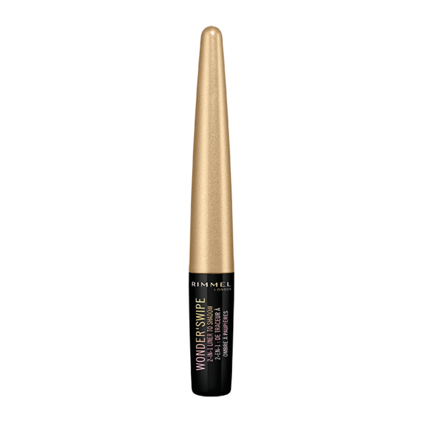 Rimmel WonderSwipe 2-In-1 Liner To Shadow- 003 Ballin