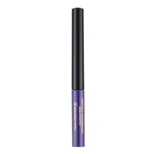 Max Factor Colour X-Pert Water Proof Eye Liner  03 Metallic Lilac