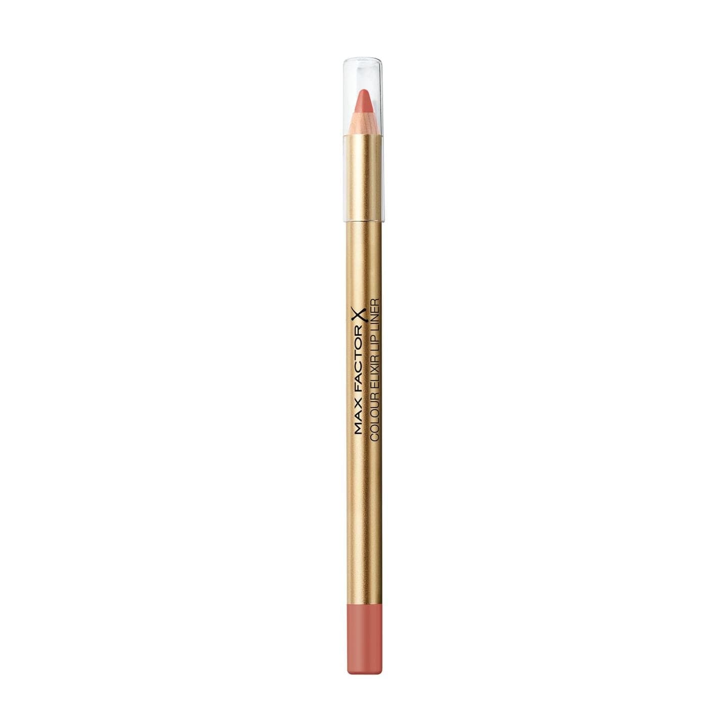 Max Factor Lip Liner Pencil Colour Elixir - 5 Brown N Nude