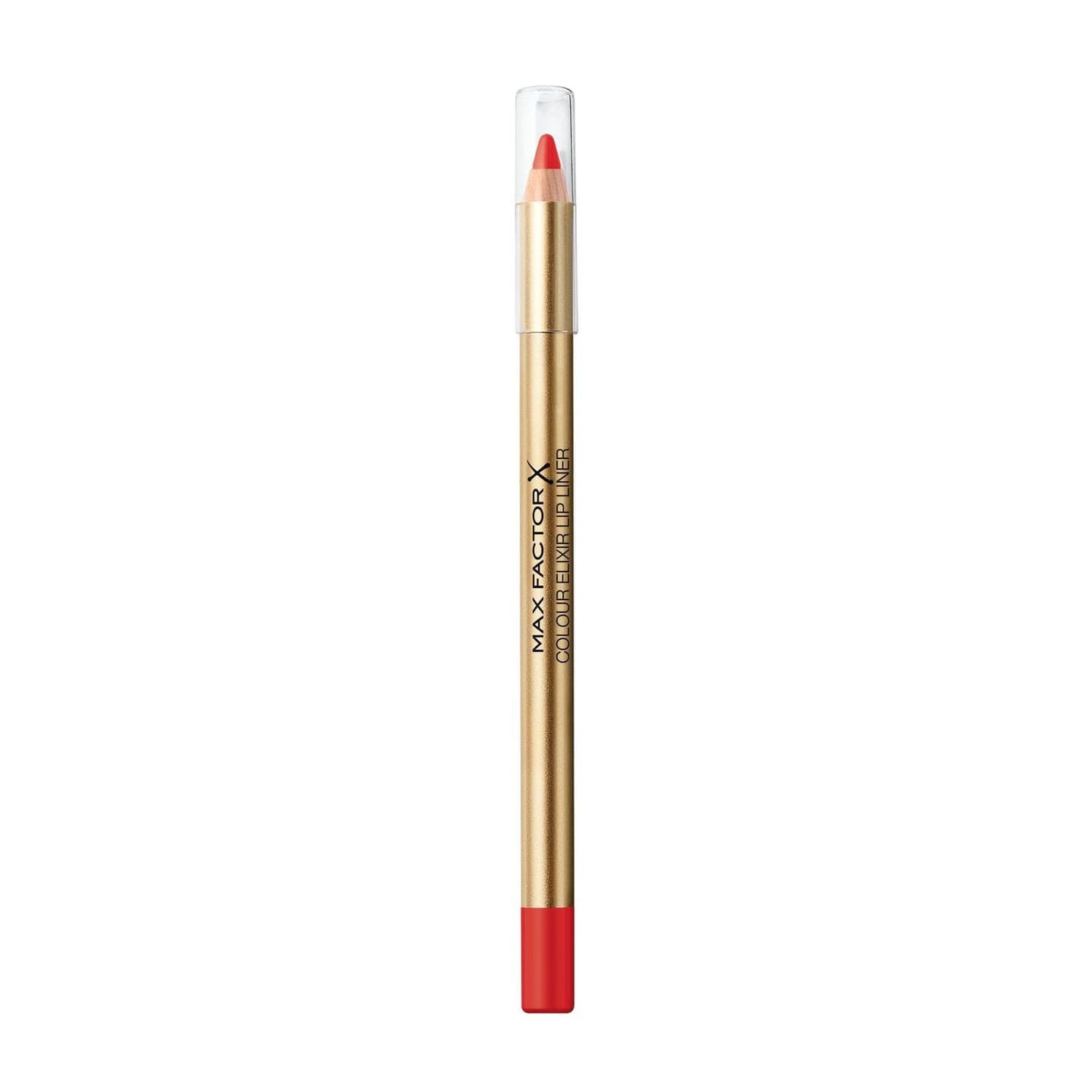 Max Factor Lip Liner Pencil Colour Elixir - 60 Red Ruby