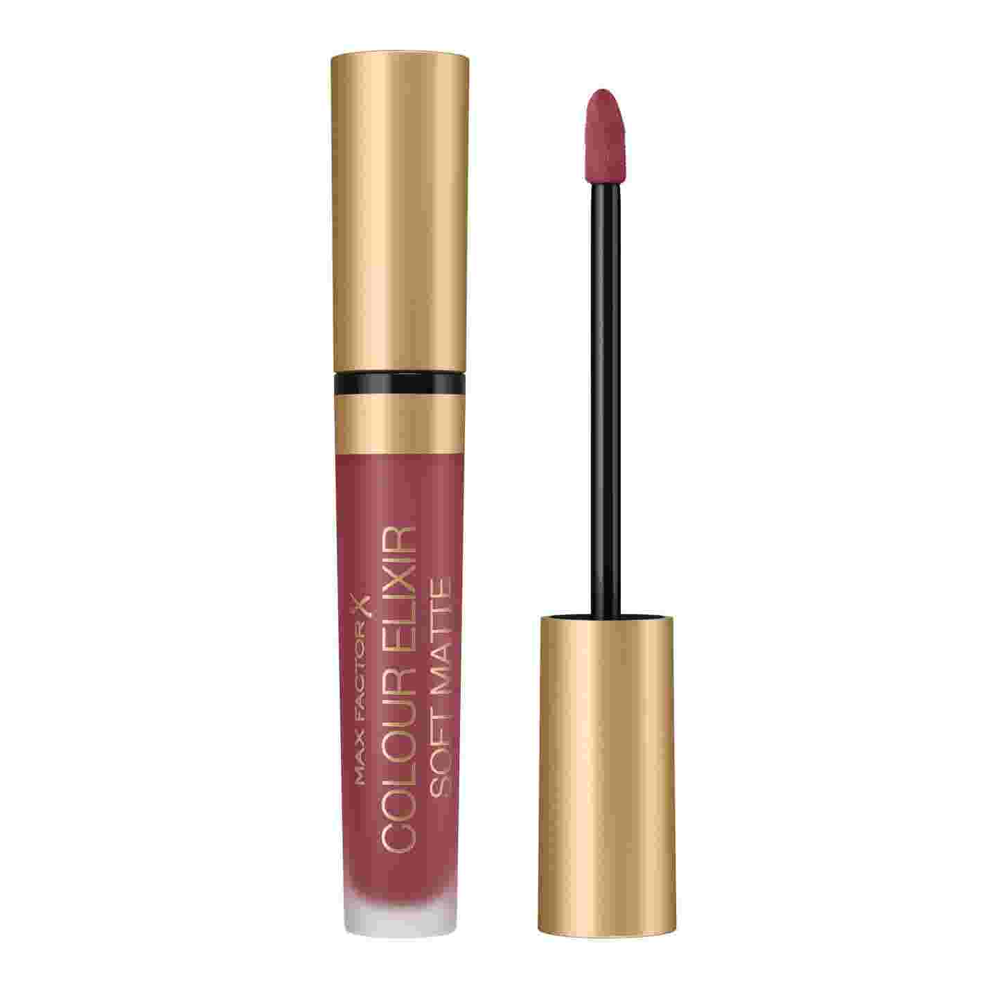 Max Factor Color Elixir Soft Matte Lipstick - 040 Soft Berry