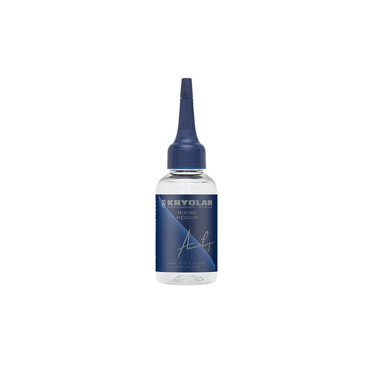 Kryolan Mixing Medium - 50ml - Premium Health & Beauty from Kryolan - Just Rs 2270.00! Shop now at Cozmetica