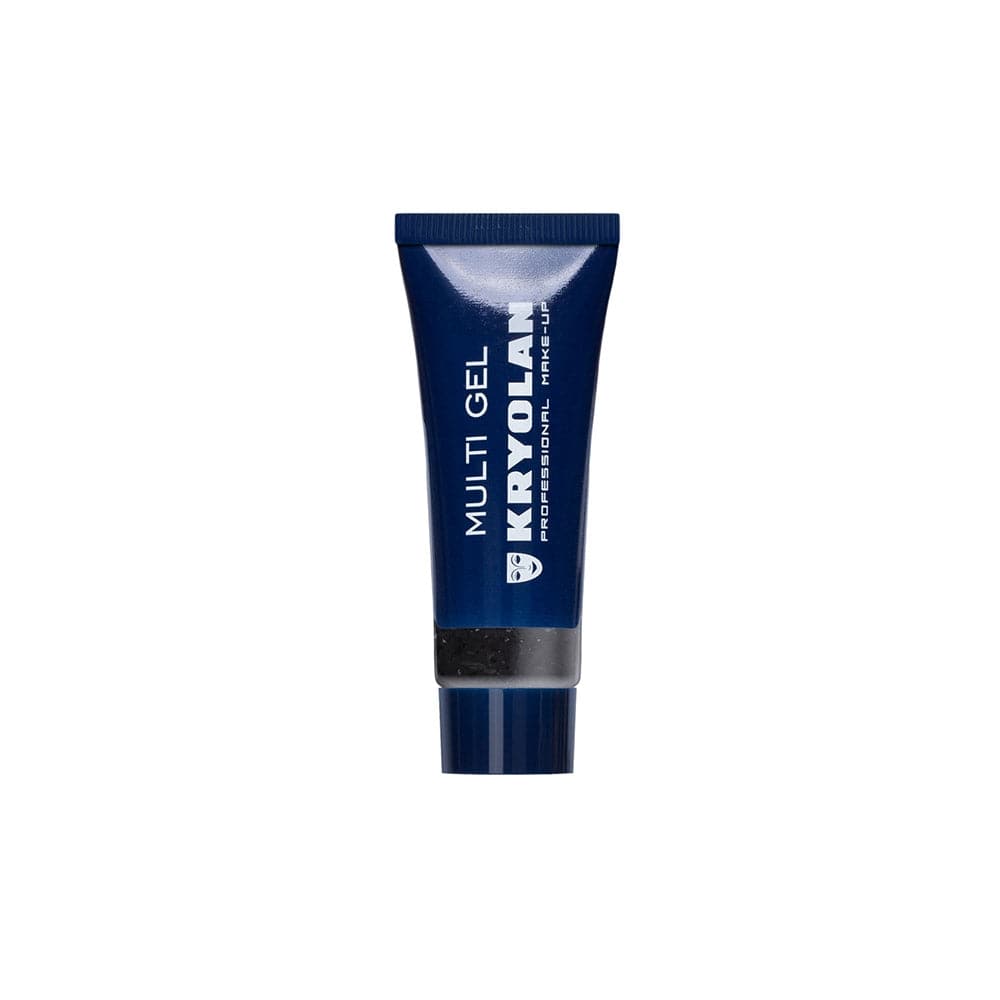Kryolan Multi Gel Glitter Black - Premium Health & Beauty from Kryolan - Just Rs 660.00! Shop now at Cozmetica