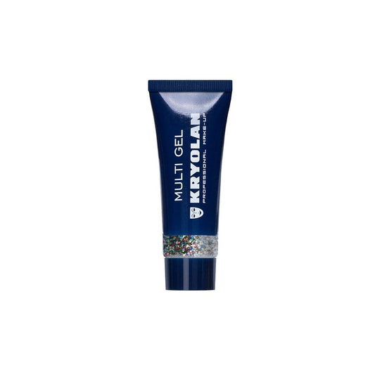 Kryolan Multi Gel Glitter Multi Color - Premium Health & Beauty from Kryolan - Just Rs 660.00! Shop now at Cozmetica