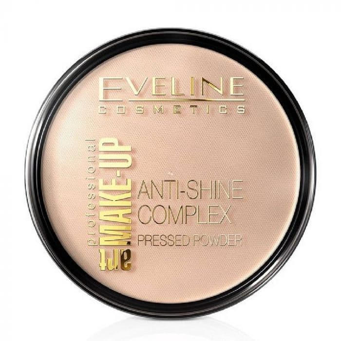 Eveline Art. Make-Up Powder - 34 Medium Beige