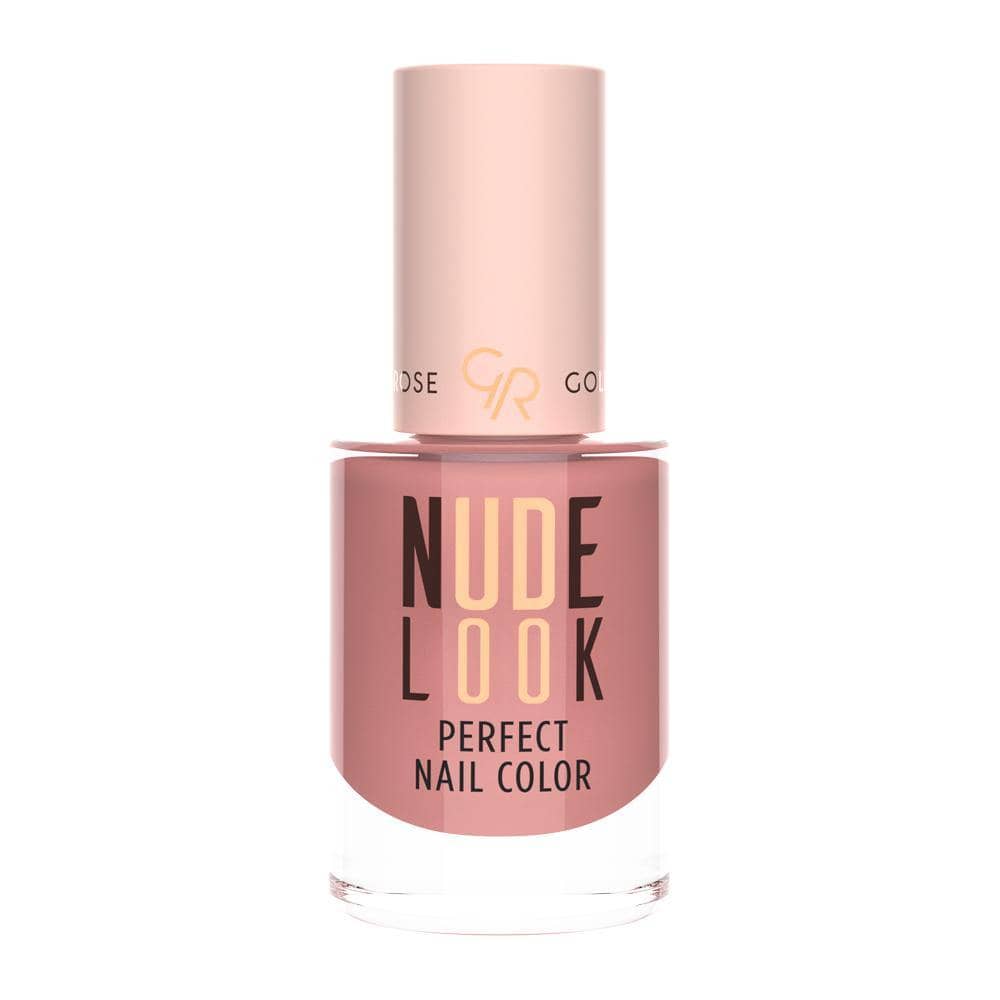 Golden Rose Nude Look Perfect Nail Color (NEW) - Premium  from Golden Rose - Just Rs 703! Shop now at Cozmetica