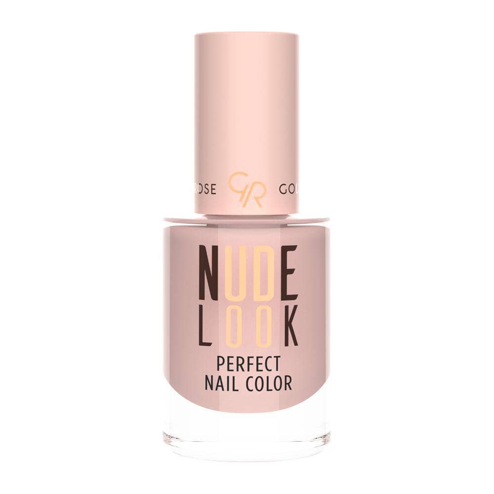Golden Rose Nude Look Perfect Nail Color (NEW) - Premium  from Golden Rose - Just Rs 703! Shop now at Cozmetica