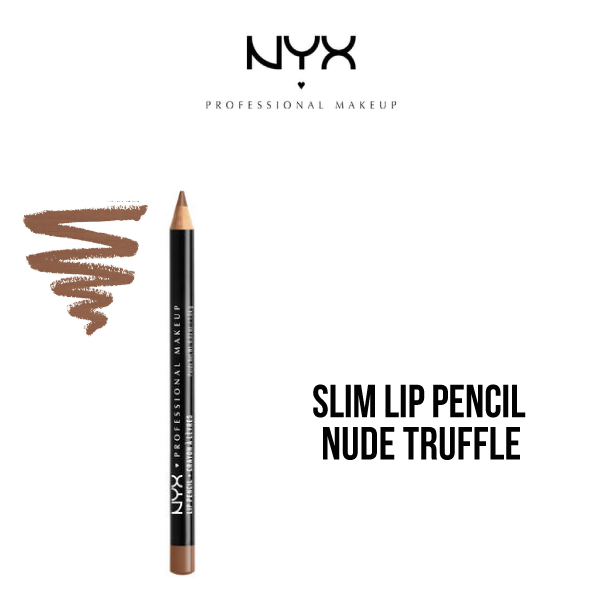 Nyx Slim Lip Pencil - Premium Lip Liner from NYX - Just Rs 428! Shop now at Cozmetica