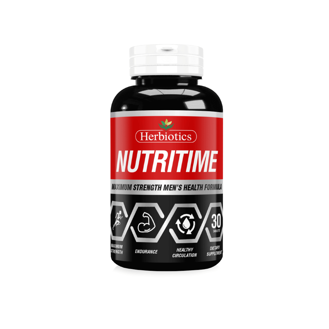 Herbiotics Nutritime - 30 Tablets - Premium Health & Beauty from Herbiotics - Just Rs 1295.00! Shop now at Cozmetica