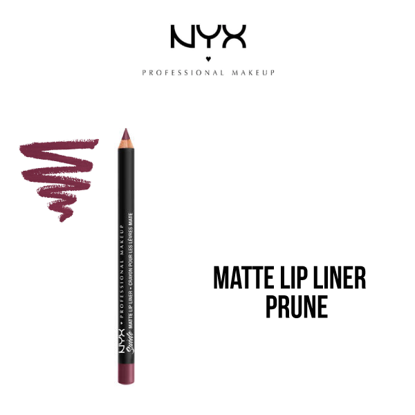 Nyx Suede Matte Lip Liner - Premium  from NYX - Just Rs 1628! Shop now at Cozmetica