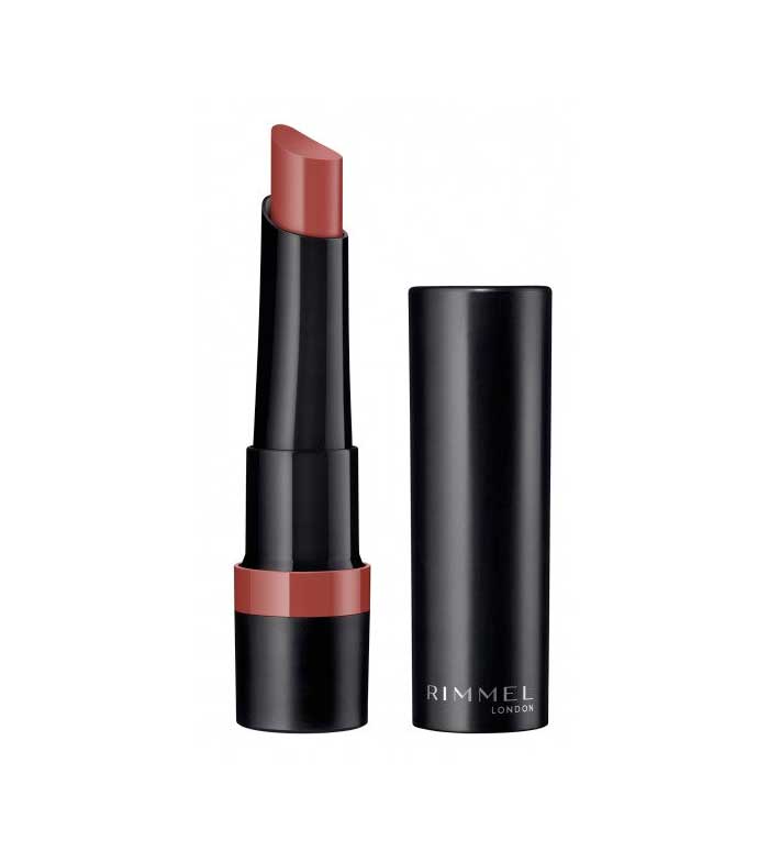 Rimmel Lasting Finish Matte Lipstick - 180 Dusty Rose