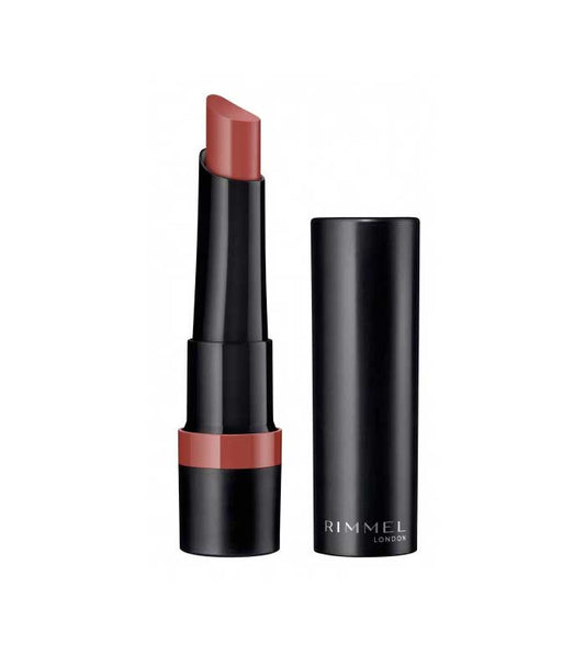 Rimmel Lasting Finish Matte Lipstick - 180 Dusty Rose