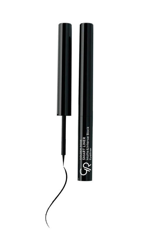 Golden Rose Smart Liner Matte & Intense Black Eyeliner (NEW) - Premium  from Golden Rose - Just Rs 1819! Shop now at Cozmetica