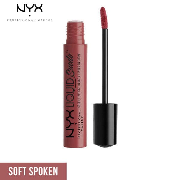 Nyx Liquid Suede Cream Lipstick - Premium Lipstick from NYX - Just Rs 1688! Shop now at Cozmetica