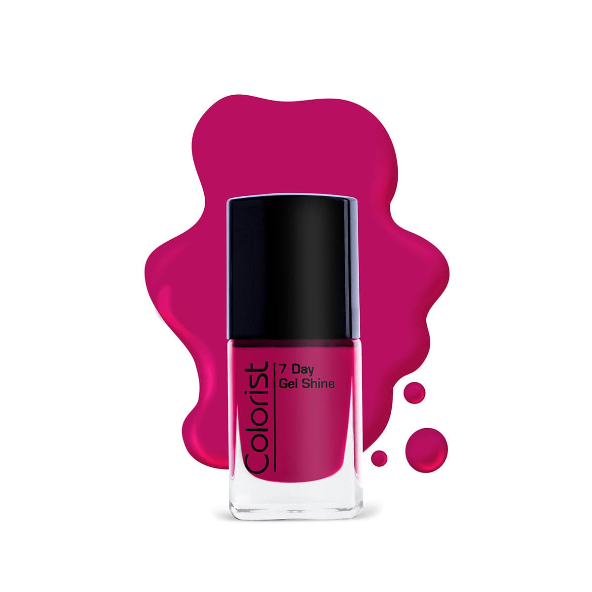 St London Colorist Nail Paint St012 Fuscia - Premium Nail Polish from ST London - Just Rs 330! Shop now at Cozmetica