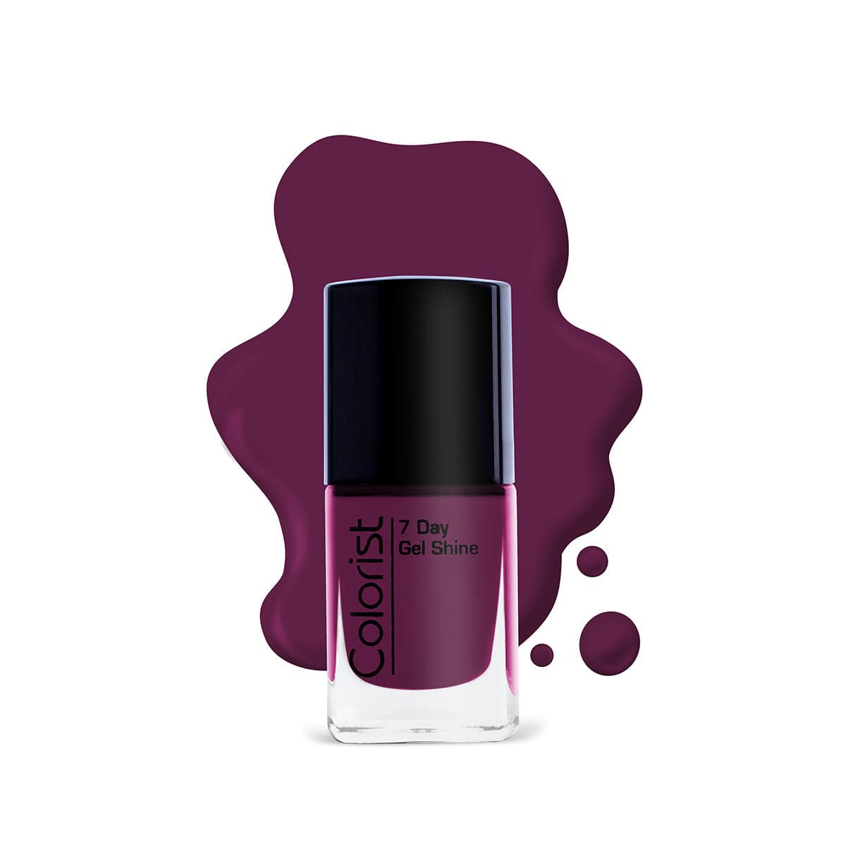 ST London Colorist Nail Paint - St054 Purple Rain - Premium Health & Beauty from St London - Just Rs 330.00! Shop now at Cozmetica