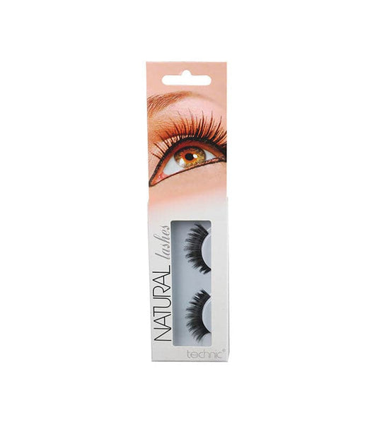 Technic Natural Lashes A13 - Premium Health & Beauty from Technic - Just Rs 499.00! Shop now at Cozmetica