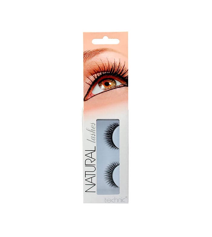 Technic Natural Lashes BC14 - Premium Health & Beauty from Technic - Just Rs 499.00! Shop now at Cozmetica