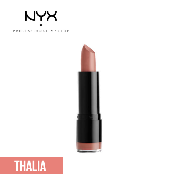 Nyx Extra Creamy Round Lipstick - Premium  from NYX - Just Rs 780! Shop now at Cozmetica
