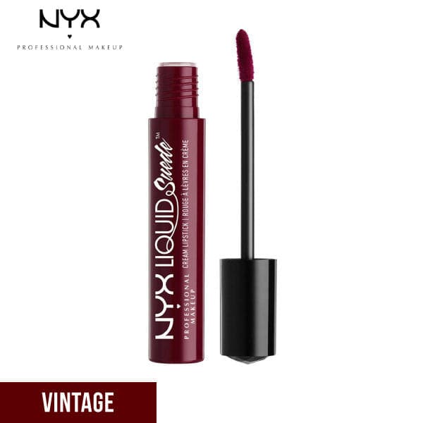 Nyx Liquid Suede Cream Lipstick - Premium Lipstick from NYX - Just Rs 1688! Shop now at Cozmetica