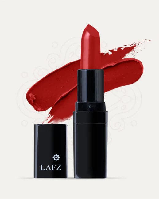 Lafz Halal Velvet Matte Lipstick - Premium Health & Beauty from Lafz - Just Rs 1540! Shop now at Cozmetica