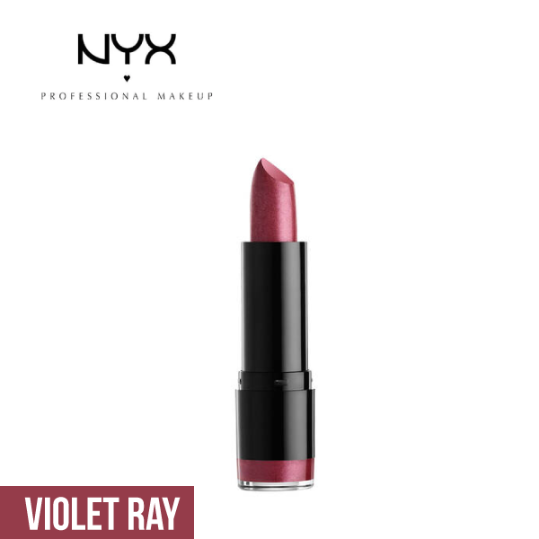 Nyx Extra Creamy Round Lipstick - Premium  from NYX - Just Rs 780! Shop now at Cozmetica