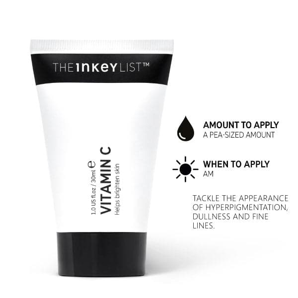 The Inkey List Vitamin C Serum - 30ml - Premium Lotion & Moisturizer from The Inkey List - Just Rs 3200.00! Shop now at Cozmetica