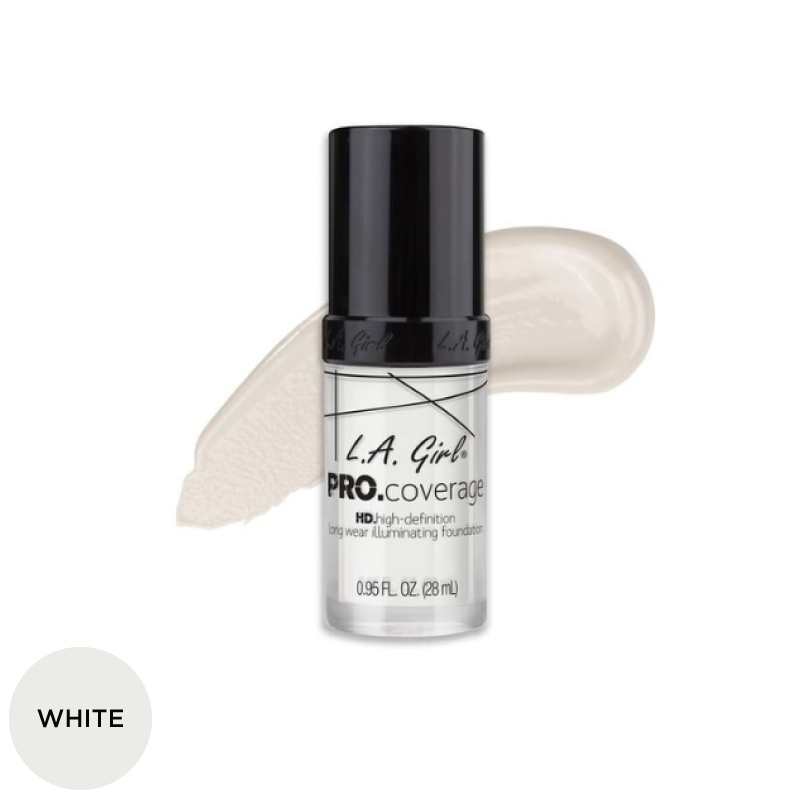 LA Girl HD Illuminating Foundation - Premium Foundations & Concealers from LA Girl - Just Rs 3285! Shop now at Cozmetica