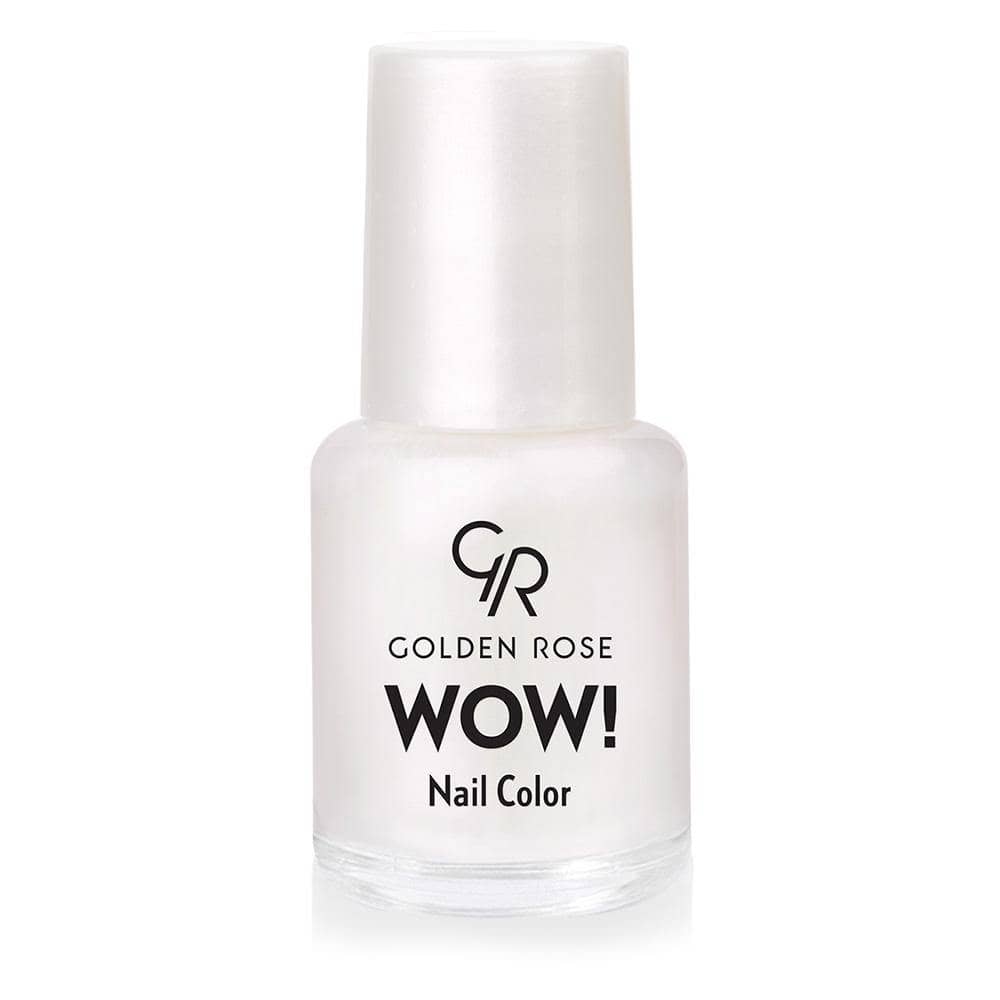 Golden Rose Wow Nail Color. - Premium  from Golden Rose - Just Rs 293! Shop now at Cozmetica