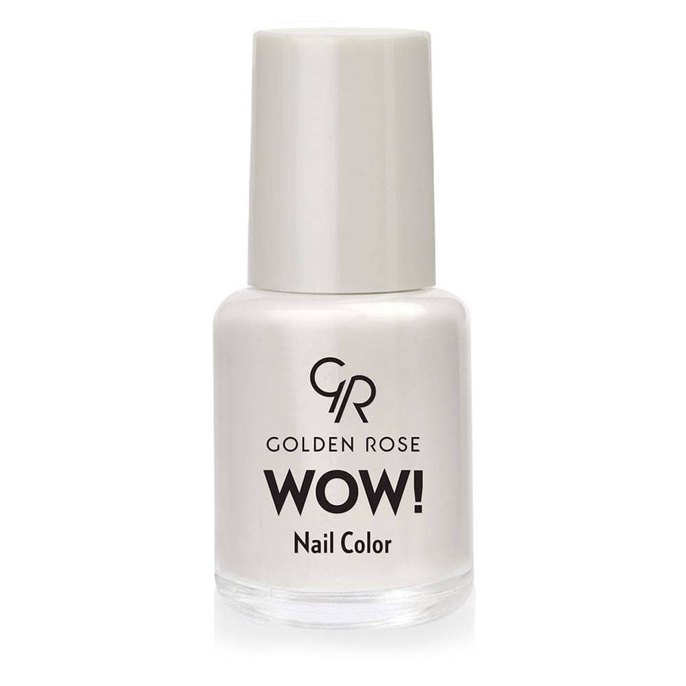 Golden Rose Wow Nail Color. - Premium  from Golden Rose - Just Rs 293! Shop now at Cozmetica