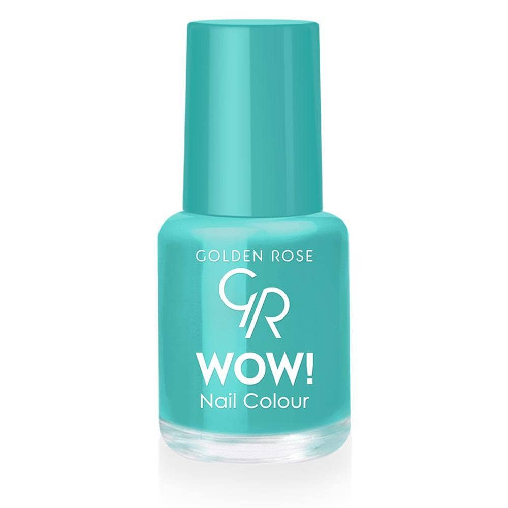 Golden Rose Wow Nail Color. - Premium  from Golden Rose - Just Rs 293! Shop now at Cozmetica