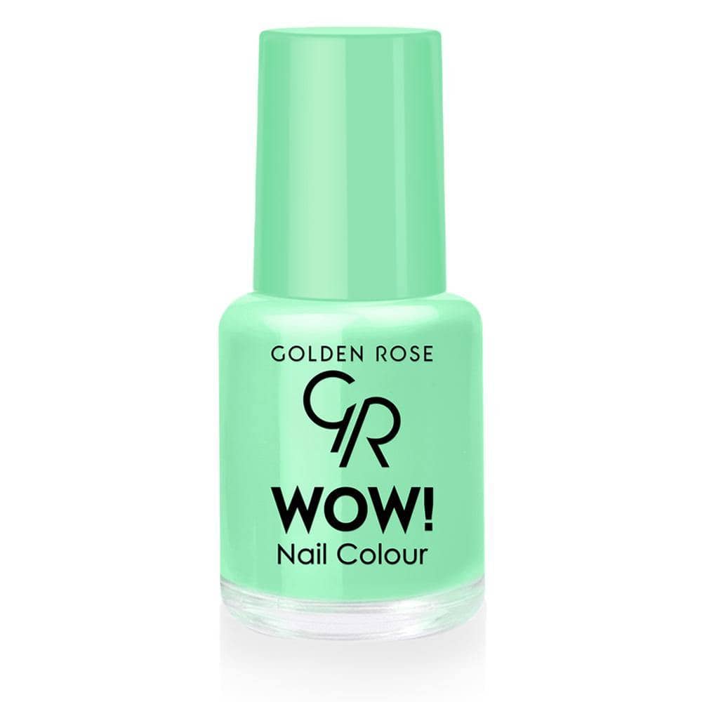 Golden Rose Wow Nail Color. - Premium  from Golden Rose - Just Rs 293! Shop now at Cozmetica