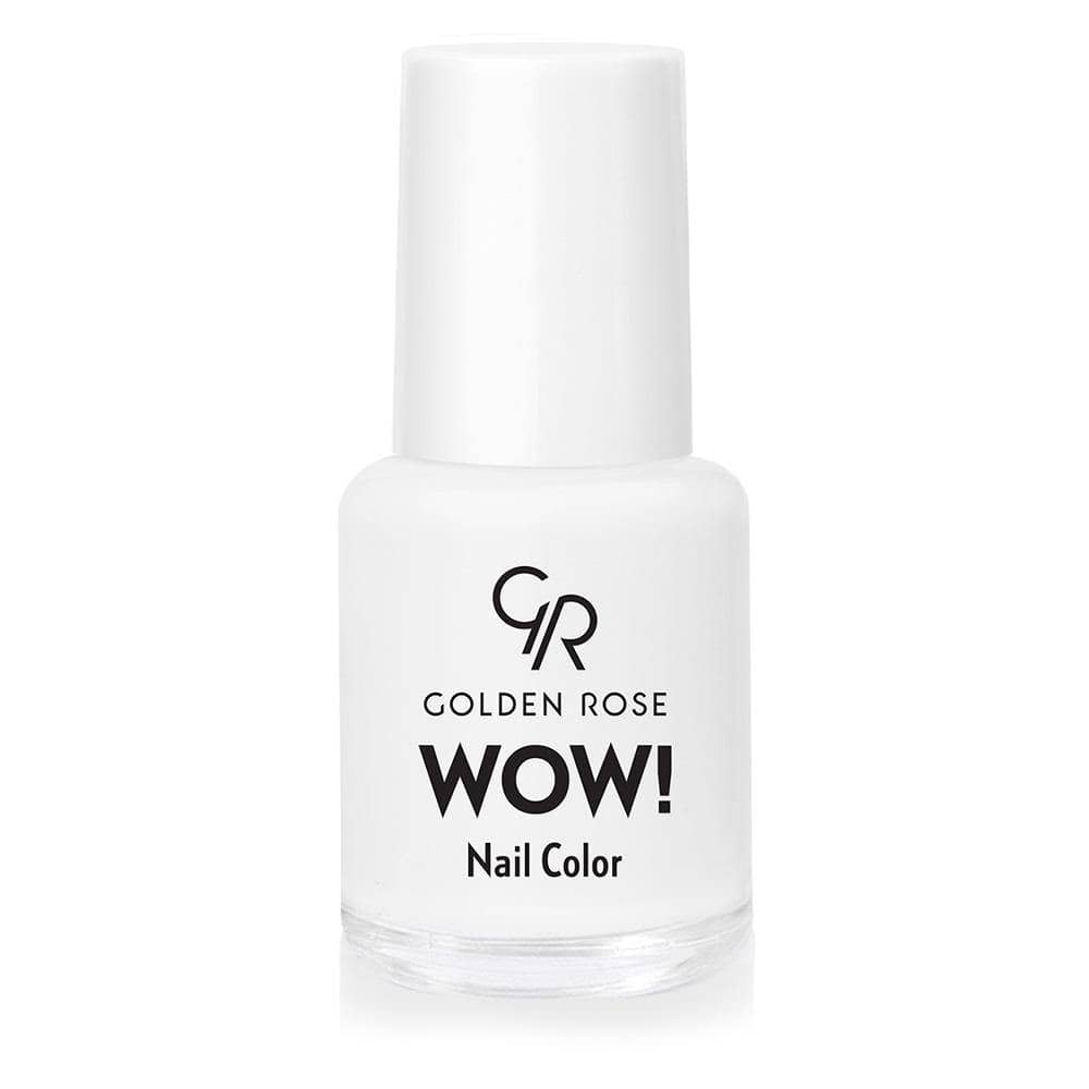 Golden Rose Wow Nail Color. - Premium  from Golden Rose - Just Rs 293! Shop now at Cozmetica