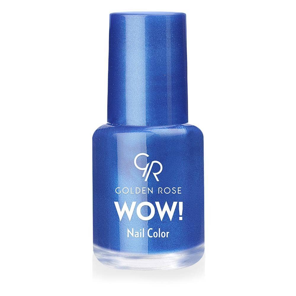 Golden Rose Wow Nail Color. - Premium  from Golden Rose - Just Rs 293! Shop now at Cozmetica