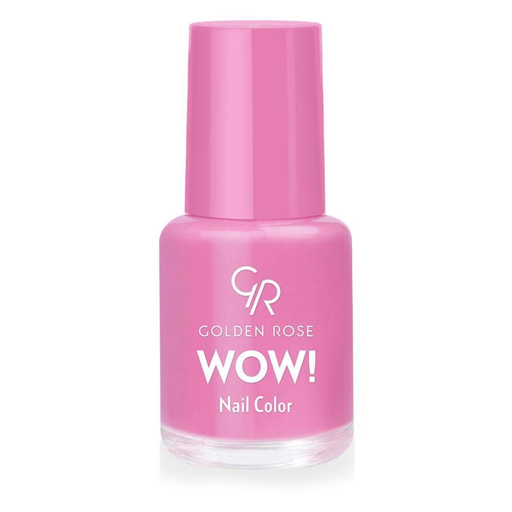 Golden Rose Wow Nail Color. - Premium  from Golden Rose - Just Rs 293! Shop now at Cozmetica