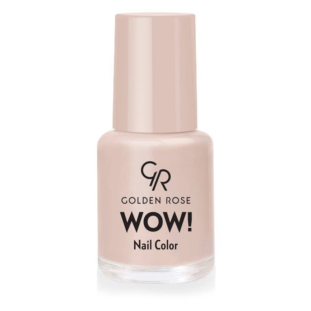 Golden Rose Wow Nail Color. - Premium  from Golden Rose - Just Rs 293! Shop now at Cozmetica