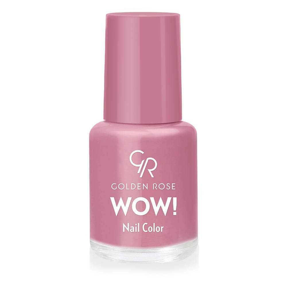 Golden Rose Wow Nail Color. - Premium  from Golden Rose - Just Rs 293! Shop now at Cozmetica