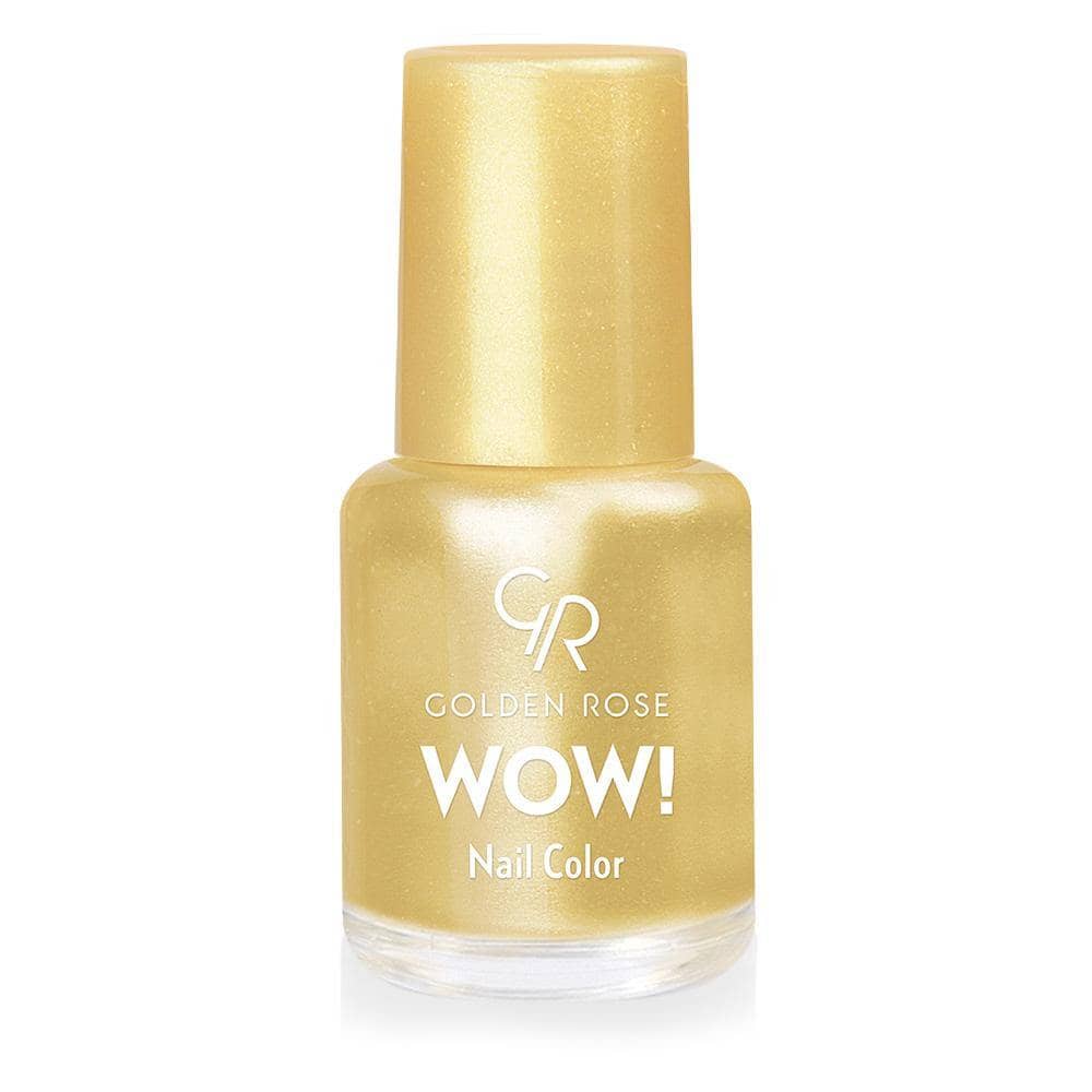Golden Rose Wow Nail Color. - Premium  from Golden Rose - Just Rs 293! Shop now at Cozmetica
