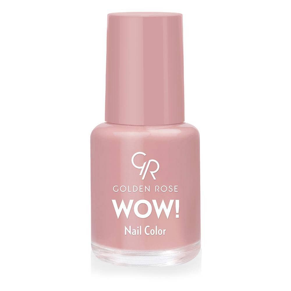 Golden Rose Wow Nail Color. - Premium  from Golden Rose - Just Rs 293! Shop now at Cozmetica