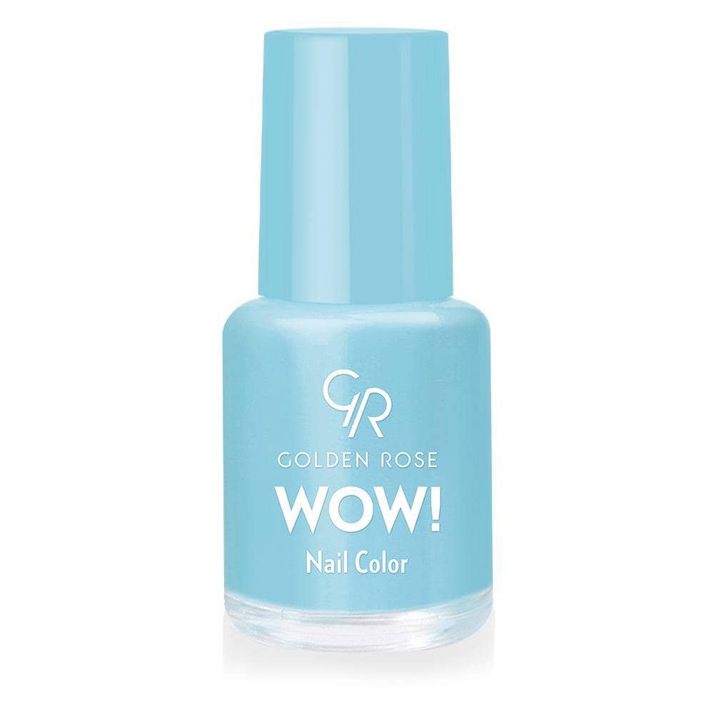 Golden Rose Wow Nail Color. - Premium  from Golden Rose - Just Rs 293! Shop now at Cozmetica