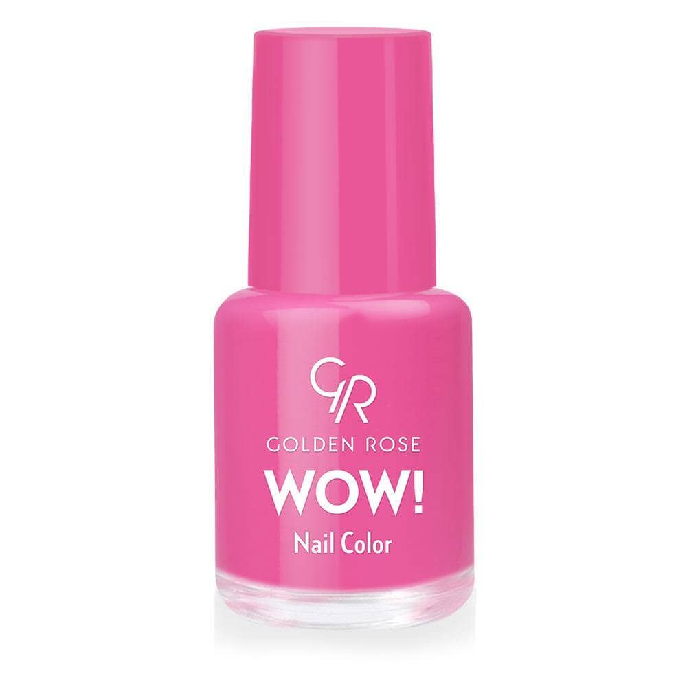 Golden Rose Wow Nail Color. - Premium  from Golden Rose - Just Rs 293! Shop now at Cozmetica
