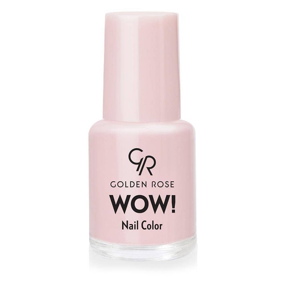 Golden Rose Wow Nail Color. - Premium  from Golden Rose - Just Rs 293! Shop now at Cozmetica