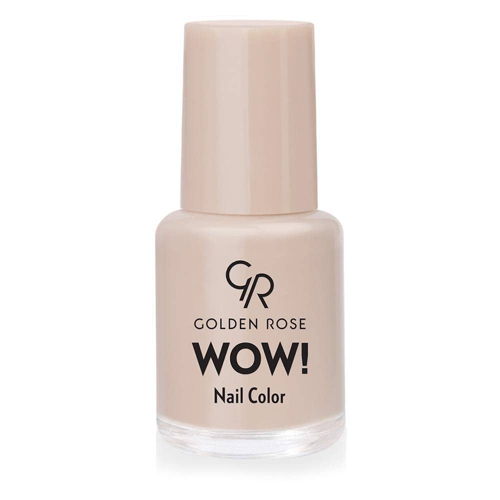 Golden Rose Wow Nail Color. - Premium  from Golden Rose - Just Rs 293! Shop now at Cozmetica