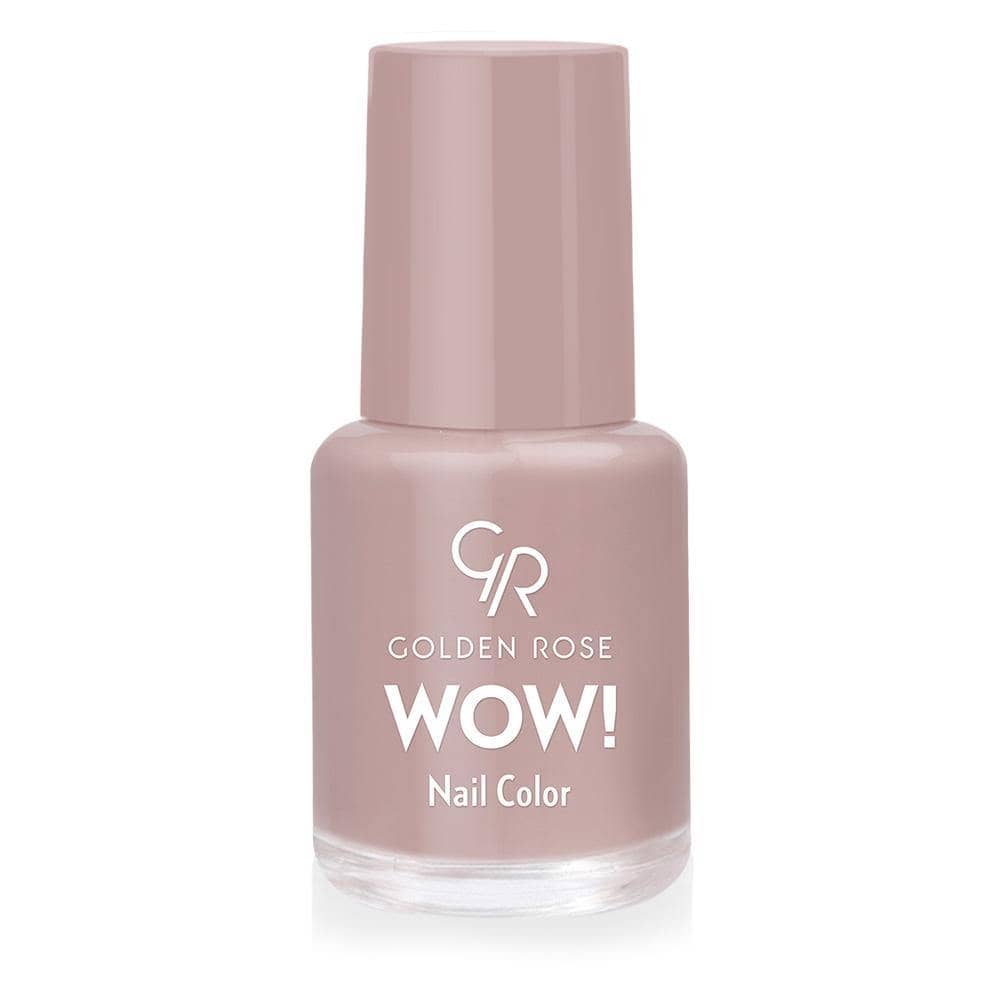 Golden Rose Wow Nail Color. - Premium  from Golden Rose - Just Rs 293! Shop now at Cozmetica