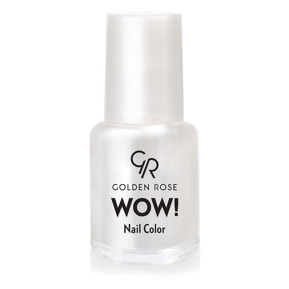 Golden Rose Wow Nail Color. - Premium  from Golden Rose - Just Rs 293! Shop now at Cozmetica
